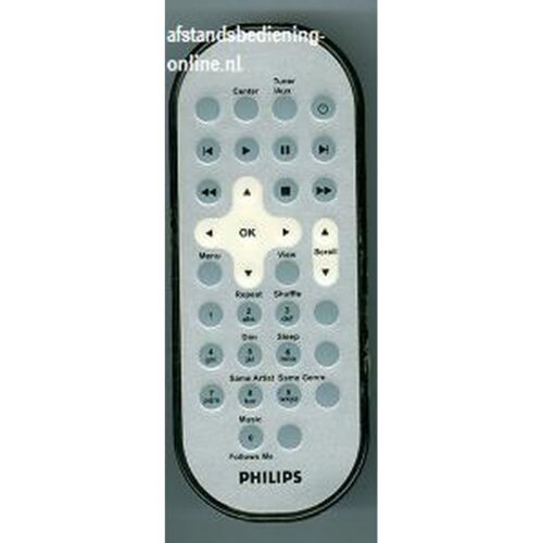Afstandsbediening Philips rc1463402