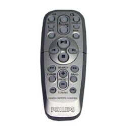 Afstandsbediening Philips rc19420002 AZ2045
