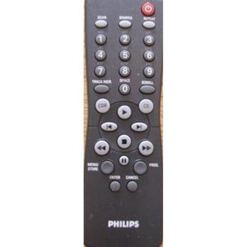 Afstandsbediening Philips rc282921