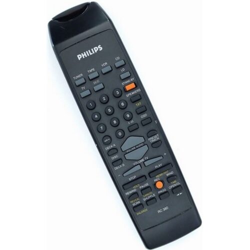 Afstandsbediening Philips RC380