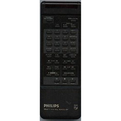 Afstandsbediening Philips rc400e cdv