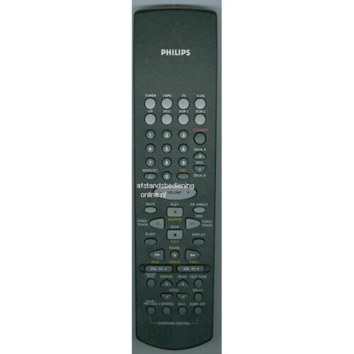 Afstandsbediening Philips rc8080 310420704591