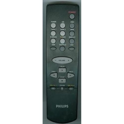 Afstandsbediening Philips rc8801