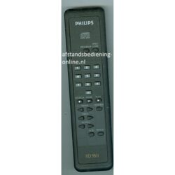 Afstandsbediening Philips rd5861
