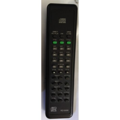 Afstandsbediening Philips rd5886 cd850