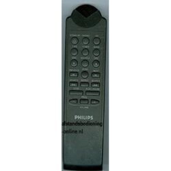 Afstandsbediening Philips rh6825