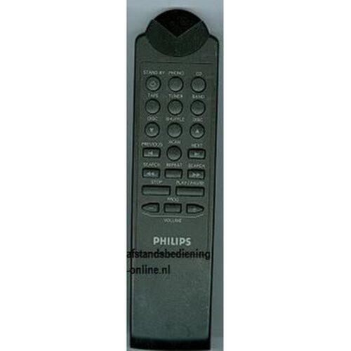 Afstandsbediening Philips rh6825