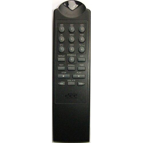 Afstandsbediening Philips rh6842 dcc