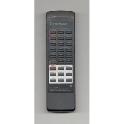 Afstandsbediening Pioneer cu-a006