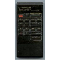 Afstandsbediening Pioneer cu-dc006
