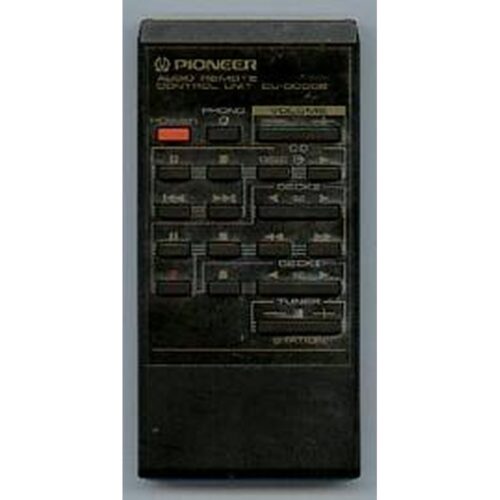 Afstandsbediening Pioneer cu-dc006