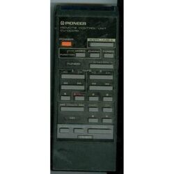 Afstandsbediening Pioneer cu-dc010