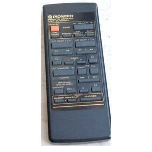 Afstandsbediening Pioneer cu-dc020 axd1132
