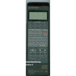 Afstandsbediening Pioneer cu-pd005