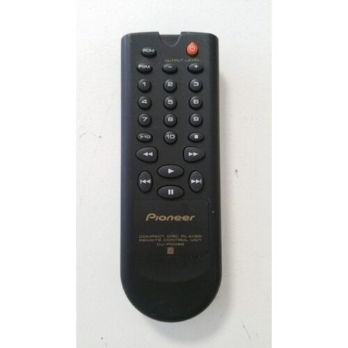 Afstandsbediening Pioneer cu-pd096