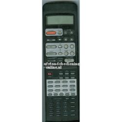 Afstandsbediening Pioneer cu-rx030