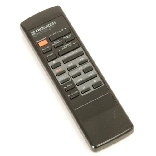 Afstandsbediening pioneer cu-sx040
