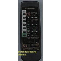 Afstandsbediening Pioneer cu-vsx130 axd7162
