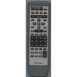 afstandsbediening Pioneer xxd3033