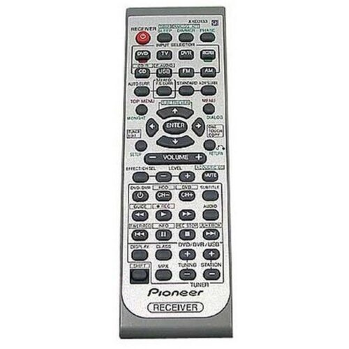 Afstandsbediening Pioneer xxd3133