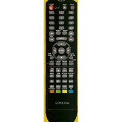 Afstandsbediening Q-media QHH-098