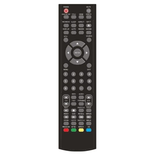 Afstandsbediening Q-media QLCLTA32AT06 Q22a2d