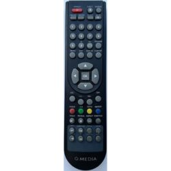 Afstandsbediening qmedia qlenm19a5-ahd-nc