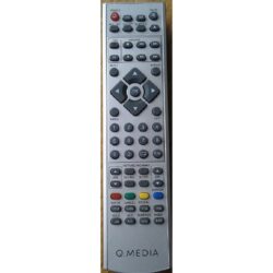 Afstandsbediening Qmedia QTL216D11-BDTP