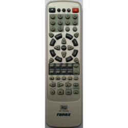 Afstandsbediening Ranex RW DVD + ReWritable