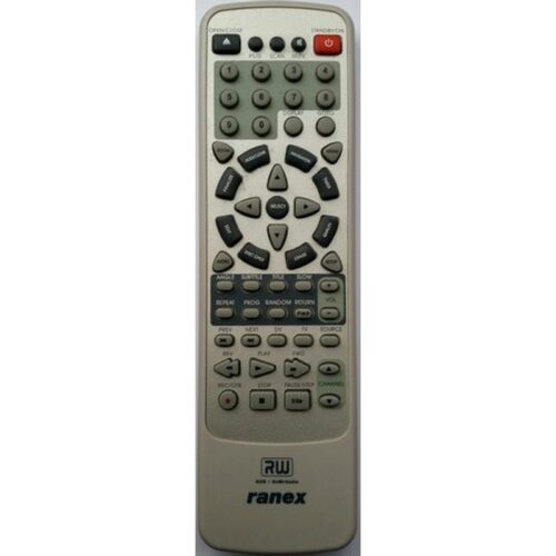 Afstandsbediening Ranex RW DVD + ReWritable