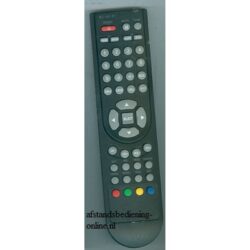 Afstandsbediening Salora rc-a3-01