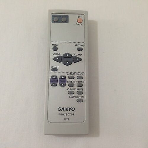 Afstandsbediening Sanyo CXVB