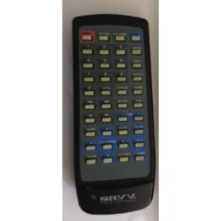 Afstandsbediening Savv mobile mulitimedia