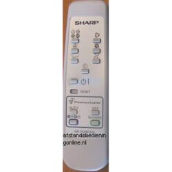Afstandsbediening Sharp a032kk air purifier