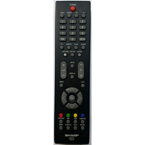 Afstandsbediening Sharp rl57s