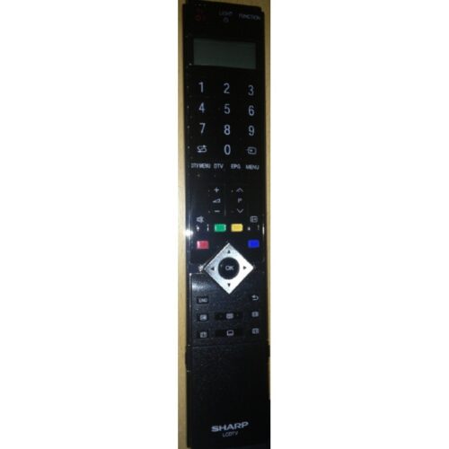 Afstandsbediening Sharp RRMCGA588WJSA
