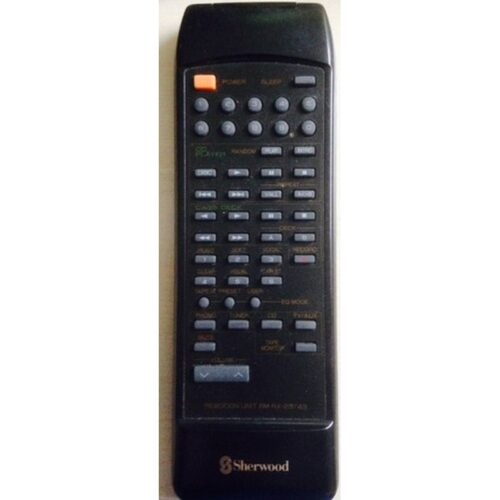 Afstandsbediening Sherwood rm-rx-23