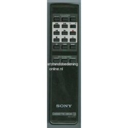 Afstandsbediening Sony rm-900w