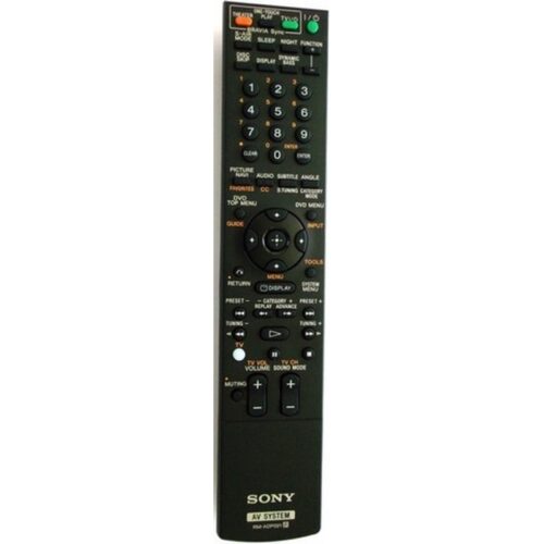 Afstandsbediening Sony RM-ADP021
