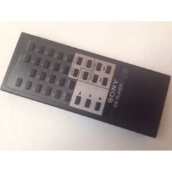 Afstandsbediening Sony rm-d170 rm-d190