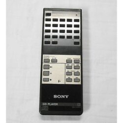 Afstandsbediening Sony rm-d350a
