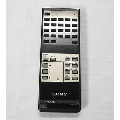 Afstandsbediening Sony rm-d350a