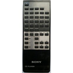 Afstandsbediening Sony RM-D470
