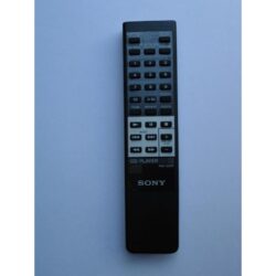 Afstandsbediening Sony rm-d597 cdp-511