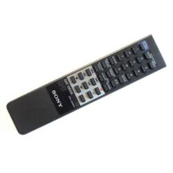 Afstandsbediening Sony rm-d690a dat