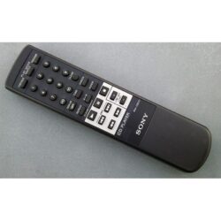 Afstandsbediening Sony rm-d820 cdp-xa1es
