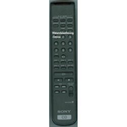 Afstandsbediening Sony rm-dc335