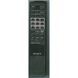 Afstandsbediening Sony rm-j902