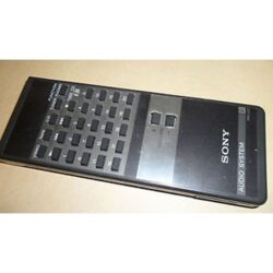 Afstandsbediening Sony rm-l101