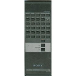 Afstandsbediening Sony rm-l103